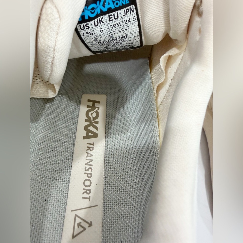 Hoka One On Transport Women’s Slip On Shoes - Picture 9 of 9